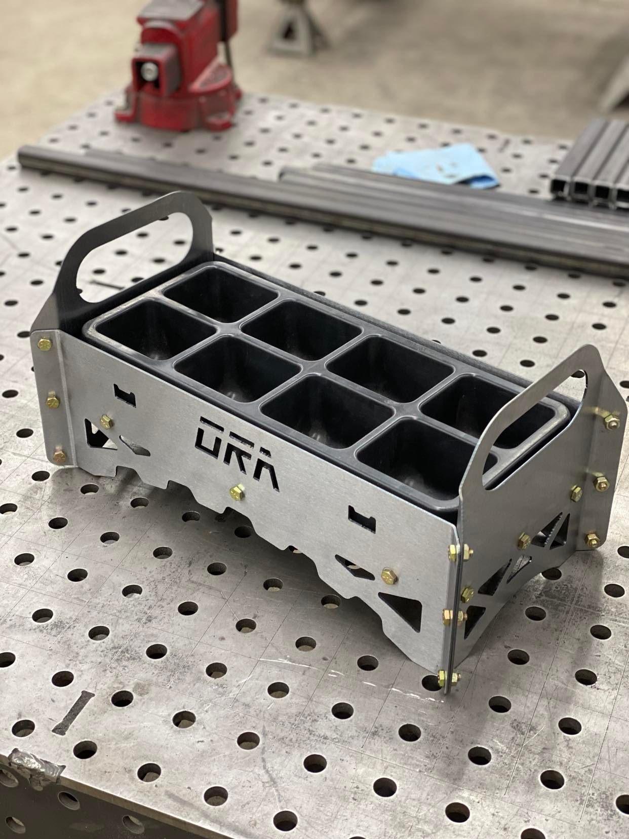 Tire Tool Tray - Offroad Anonymous